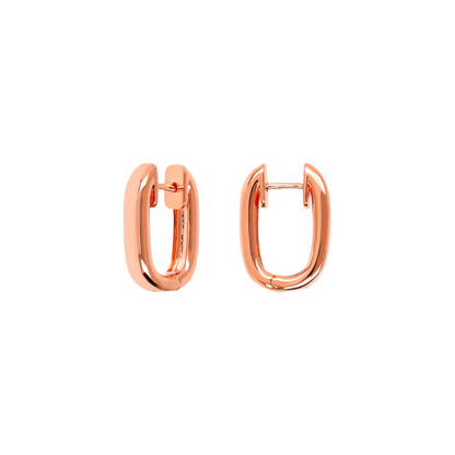 Boucles Huggies Bronzallure