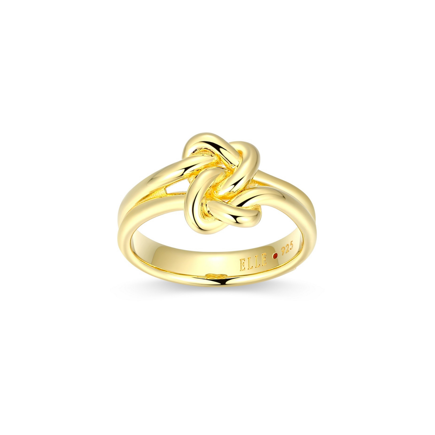 Bague ELLE Eternal Knot
