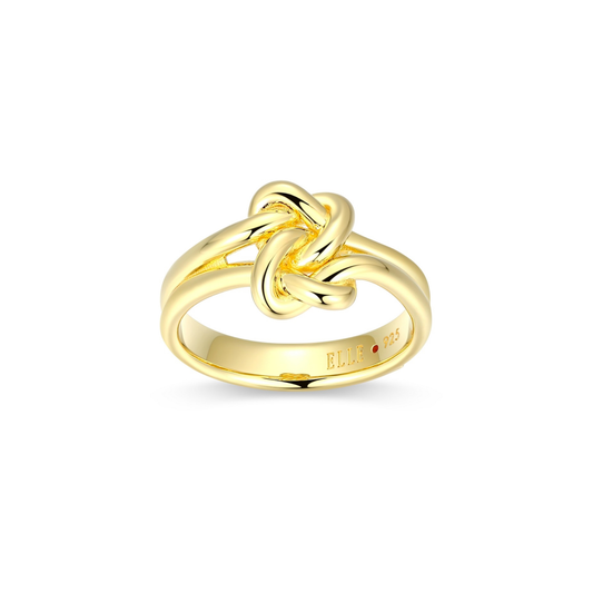 Bague ELLE Eternal Knot