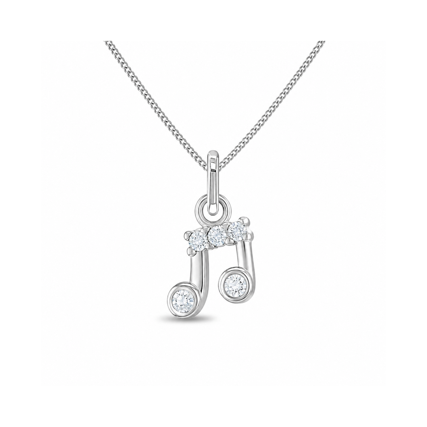 Collier Note de Musique