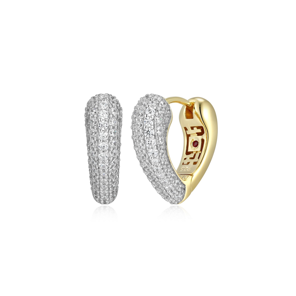 Boucles ELLE Amour