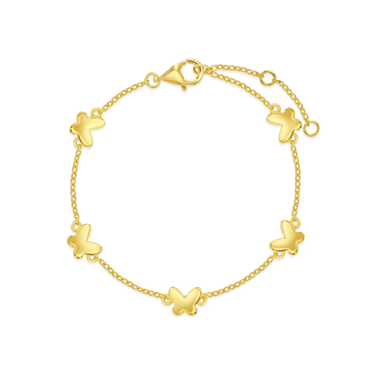 Bracelet Papillons Enfants