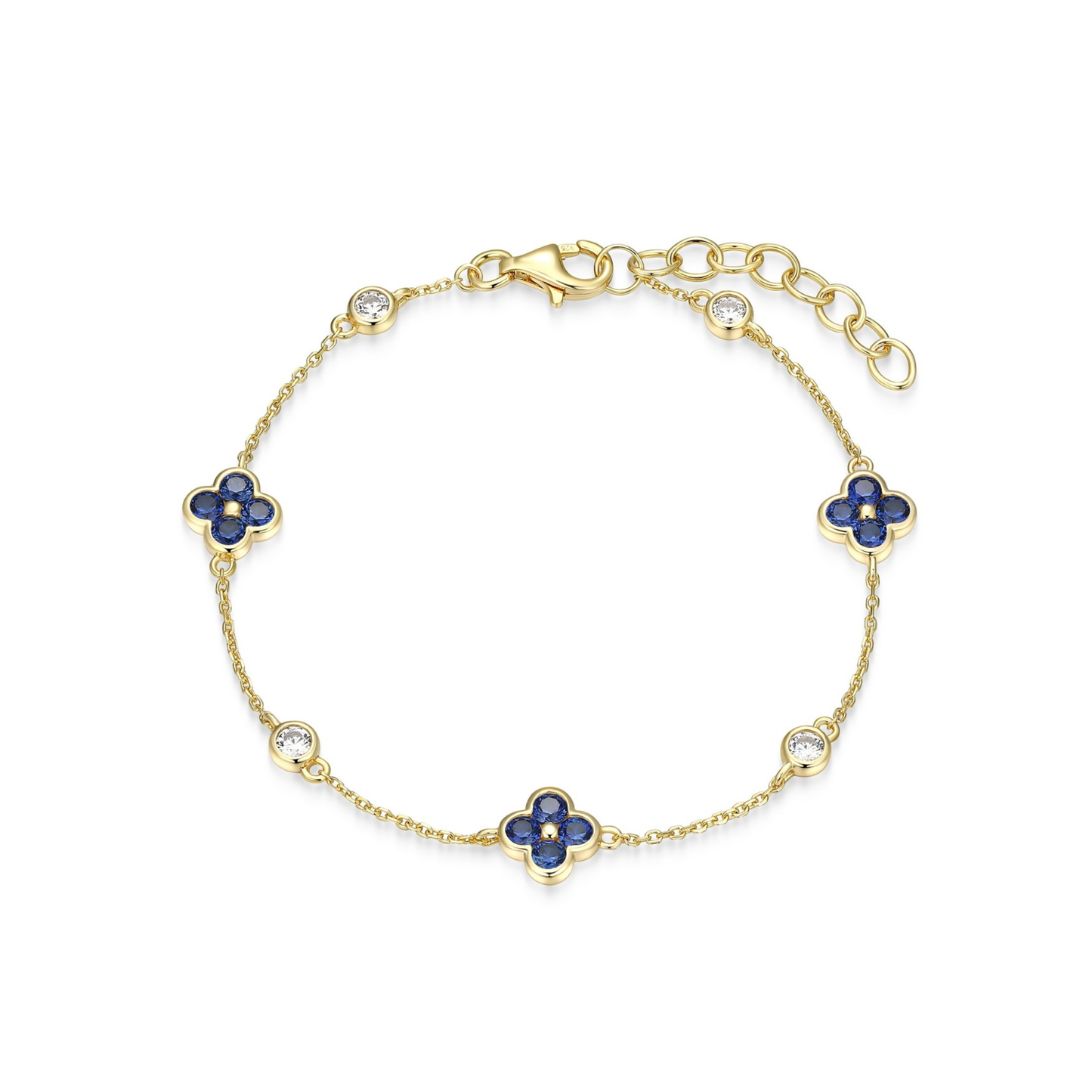 Bracelet Reign Saphirs