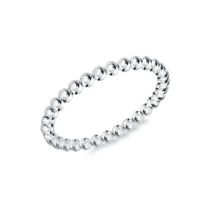 Bague Acier Inoxydable