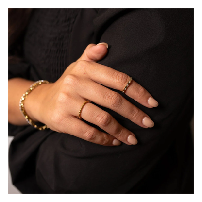 Bague Acier Inoxydable