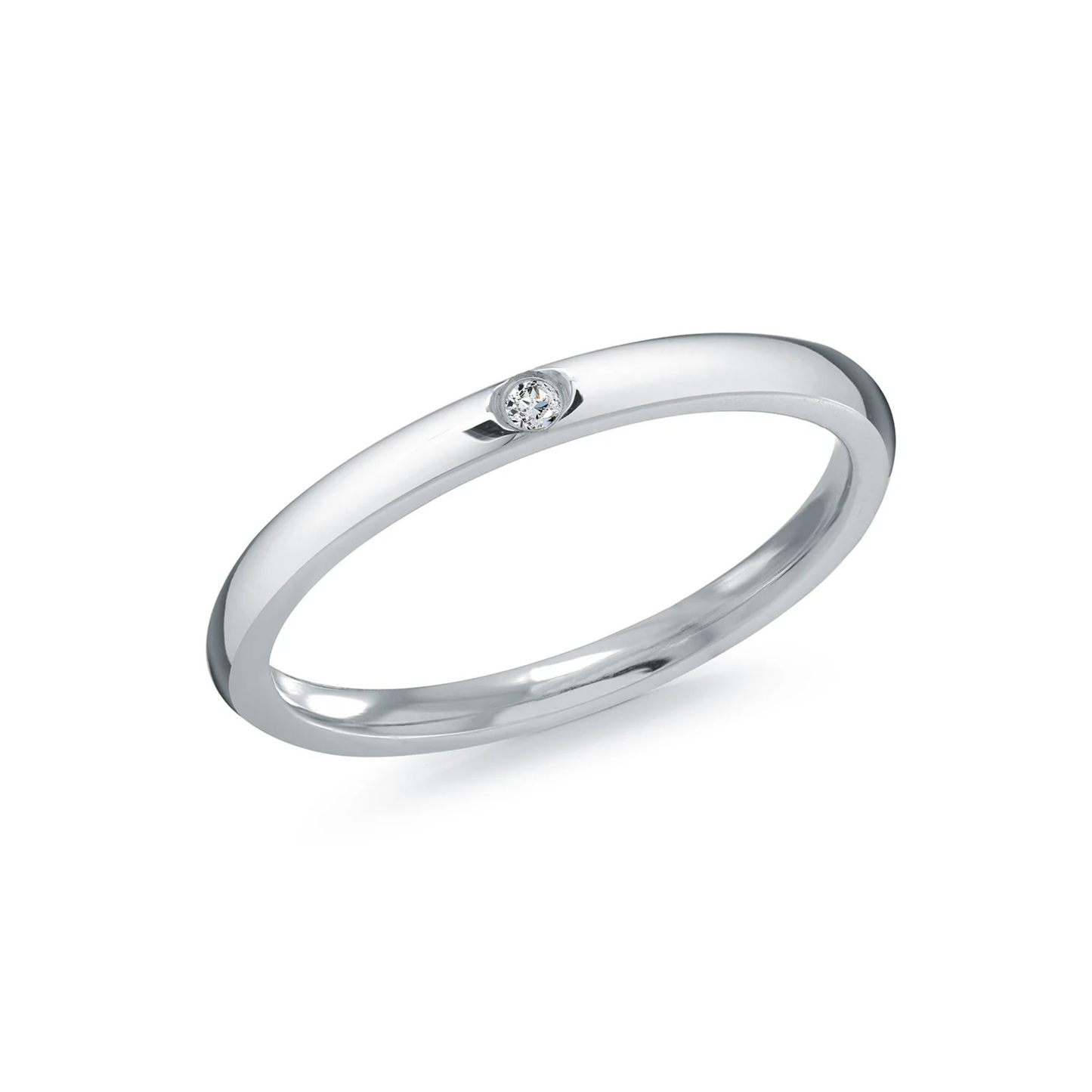 Bague Acier Inoxydable