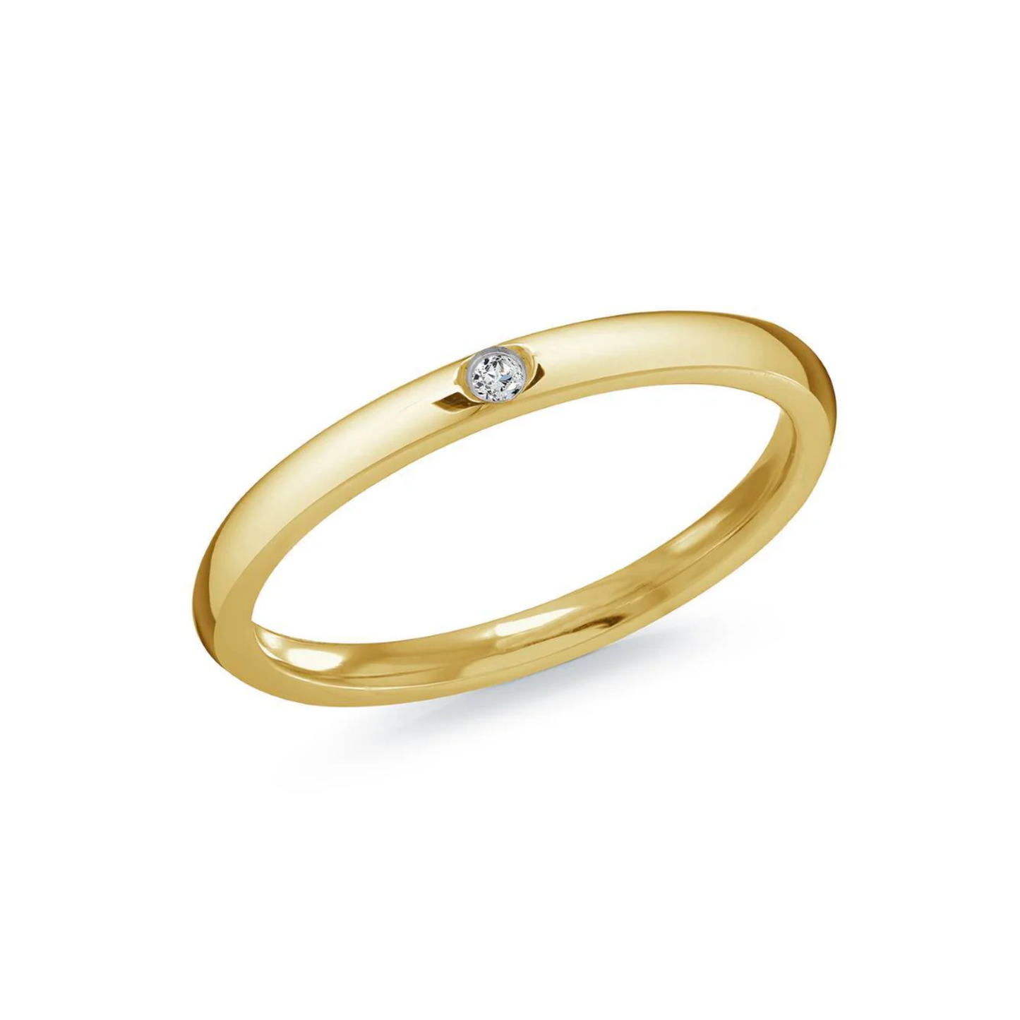 Bague Acier Inoxydable