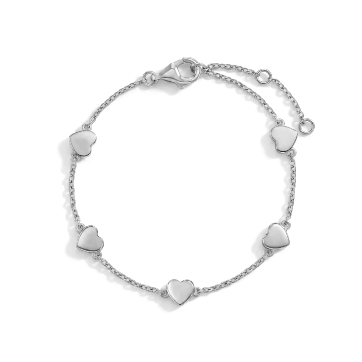 Bracelet Coeurs Enfants
