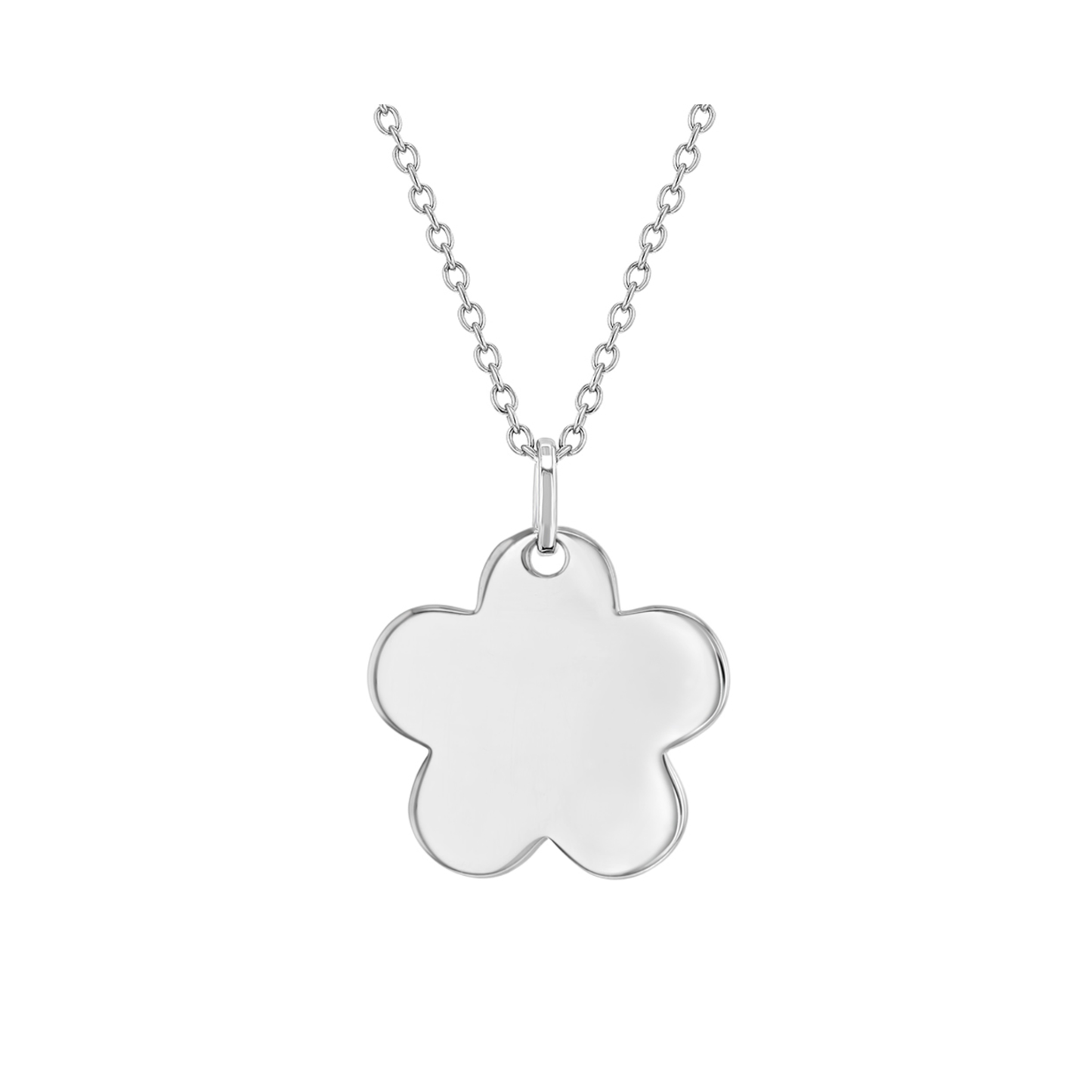 Collier Fleur Enfant