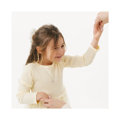 Collier Fleur Enfant