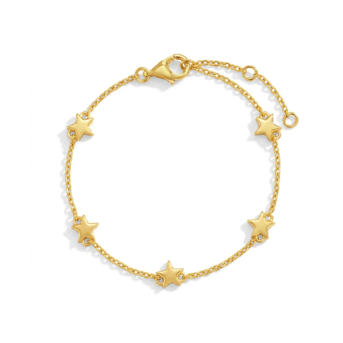 Bracelet Étoiles Enfants