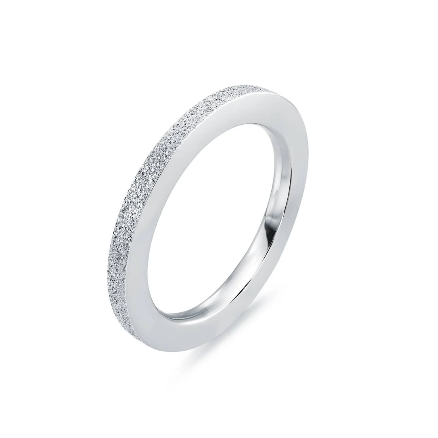 Bague Acier Inoxydable