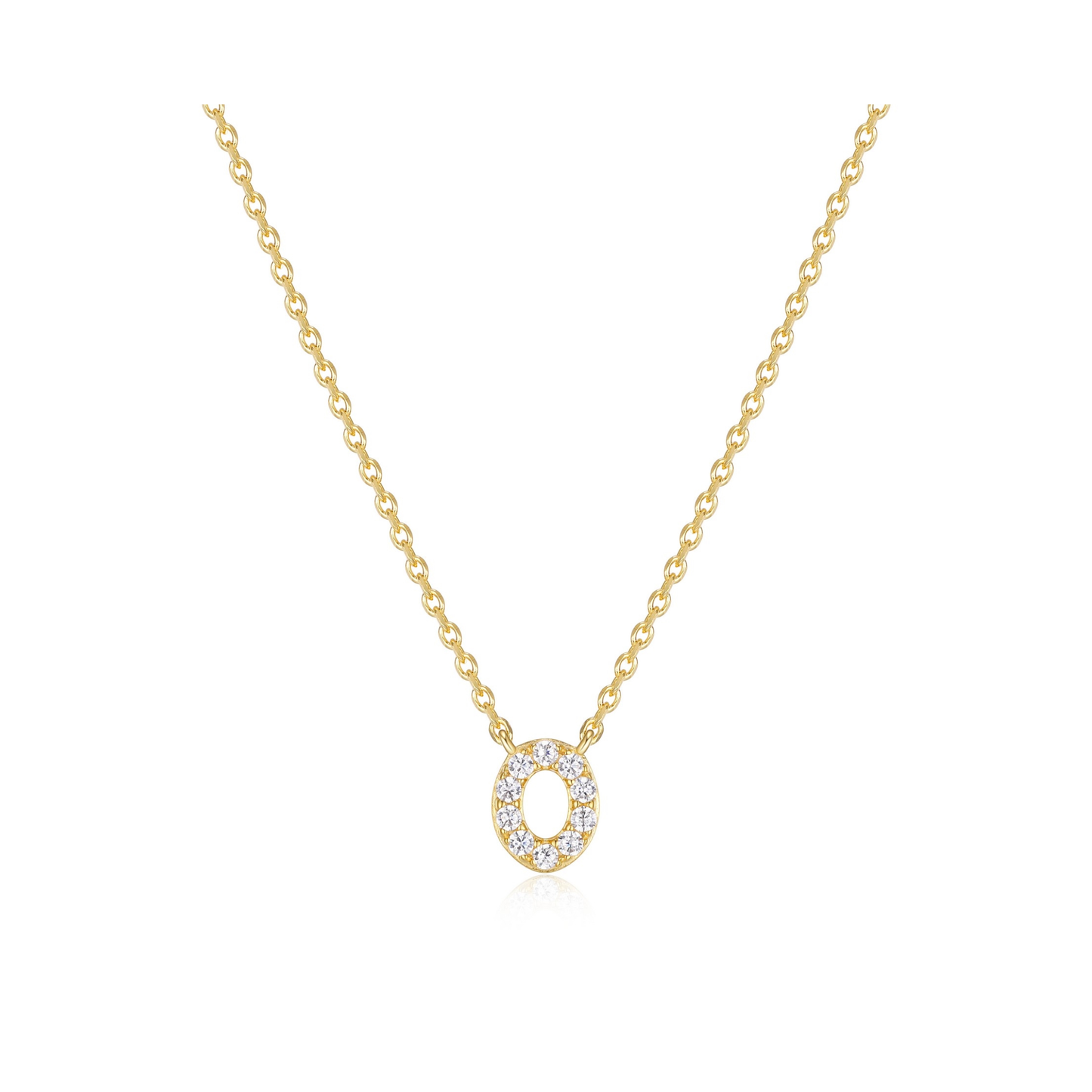 Collier Reign Initial