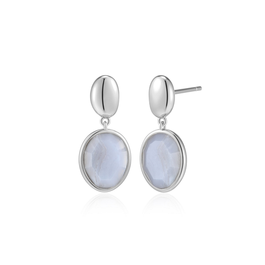 Boucles ELLE Rivière Gems
