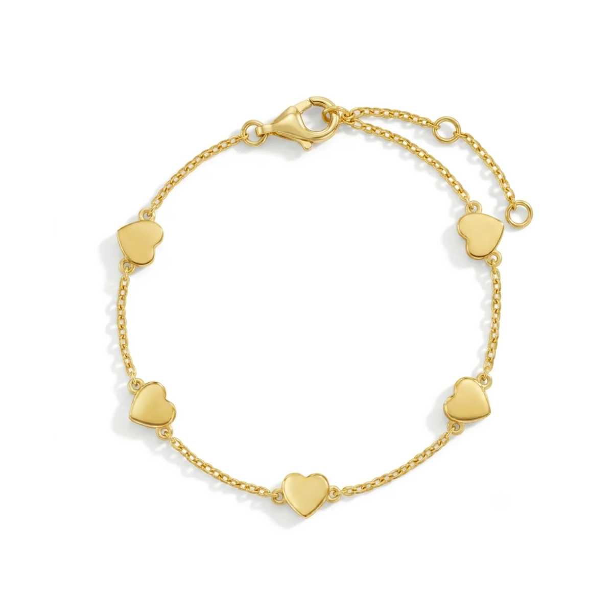 Bracelet Coeurs Enfants