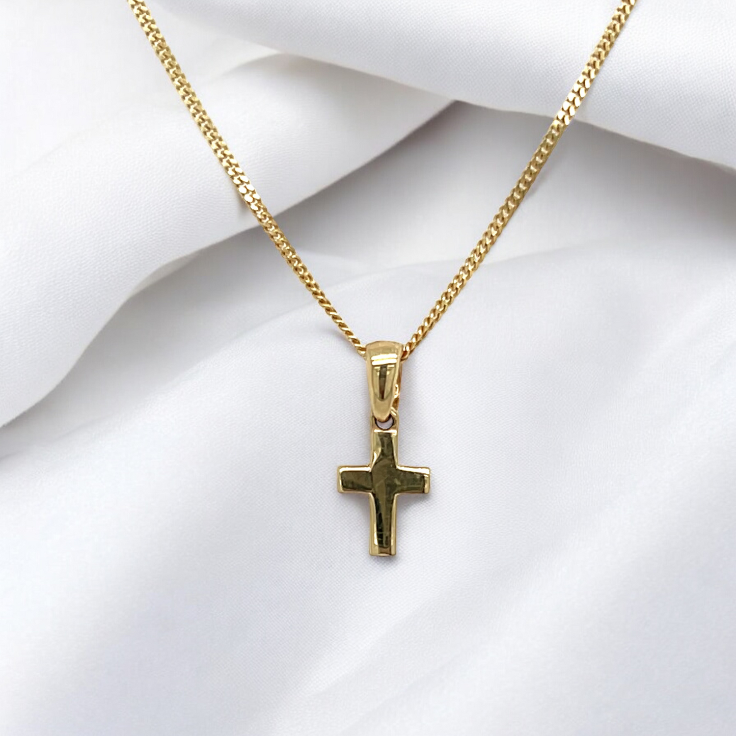 Pendentif Mini Croix