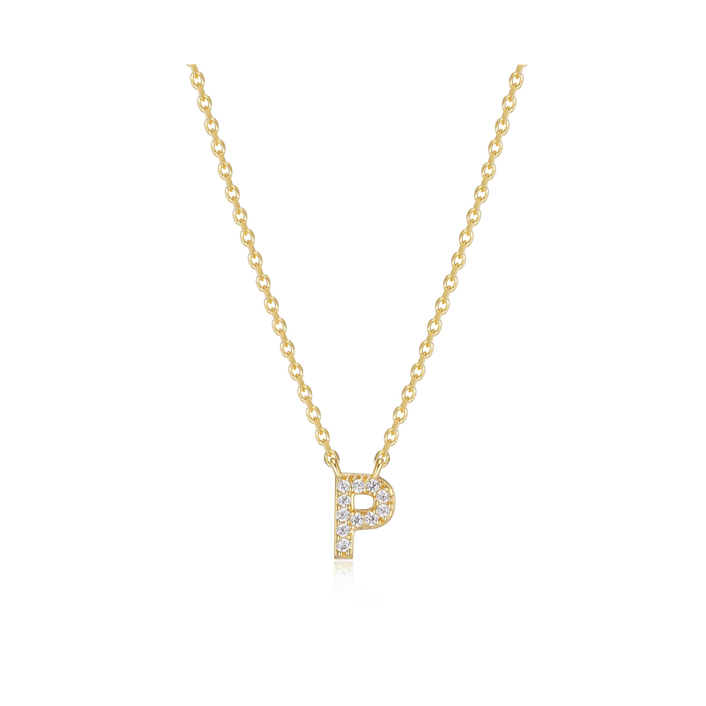 Collier Reign Initial