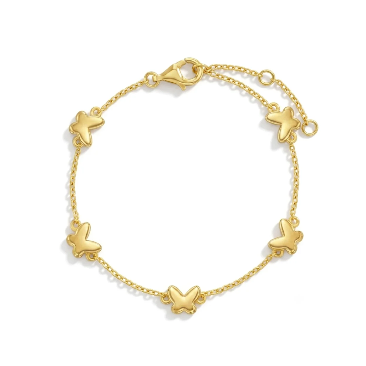 Bracelet Papillons Enfants