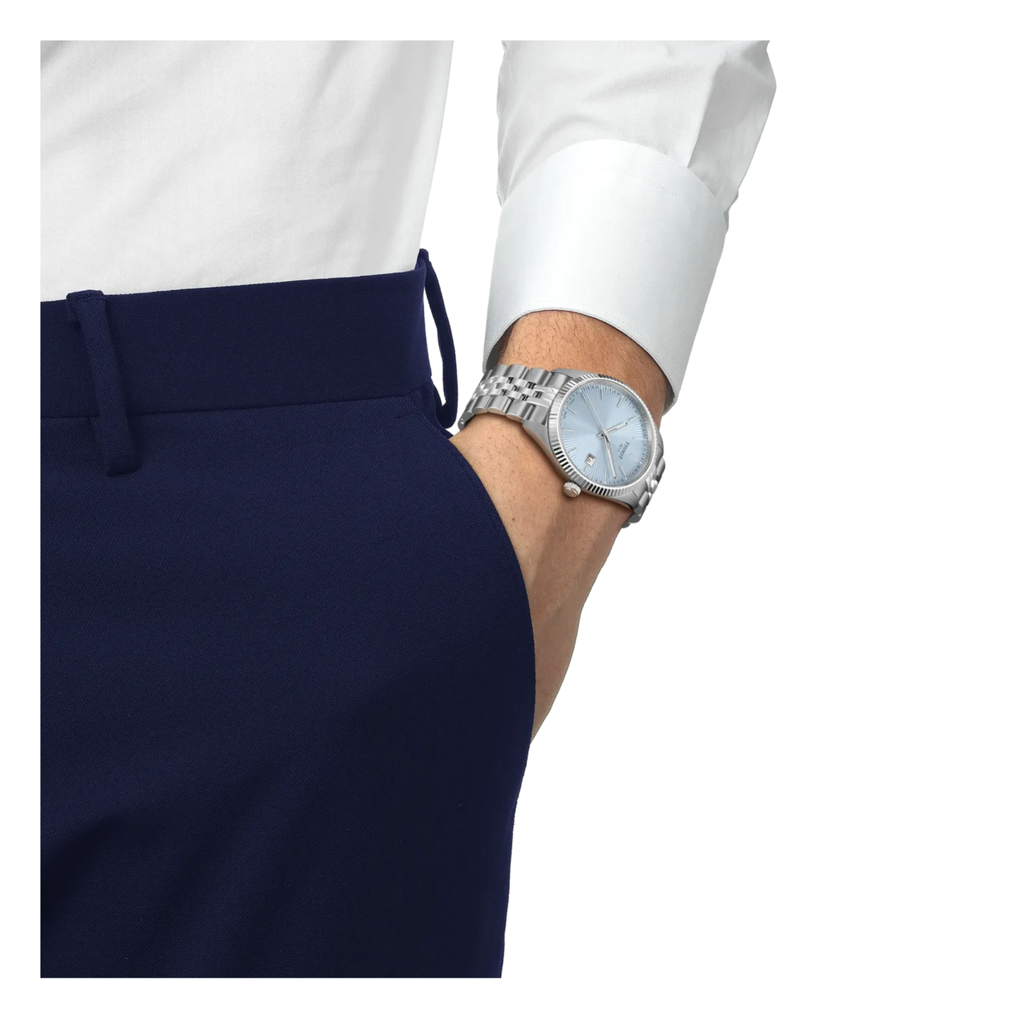 Tissot Bellissima watch