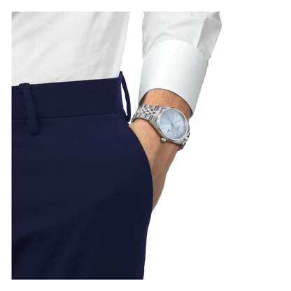 Tissot Bellissima watch
