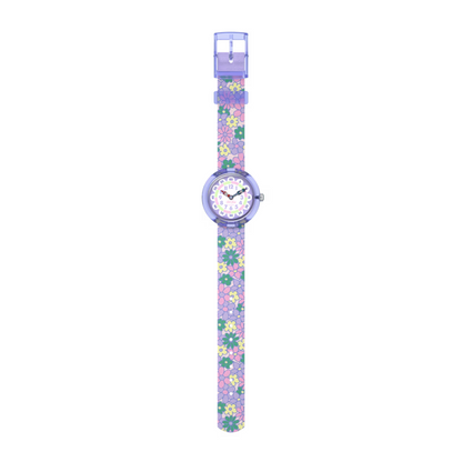 Montre FLIK FLAK Flower Fields