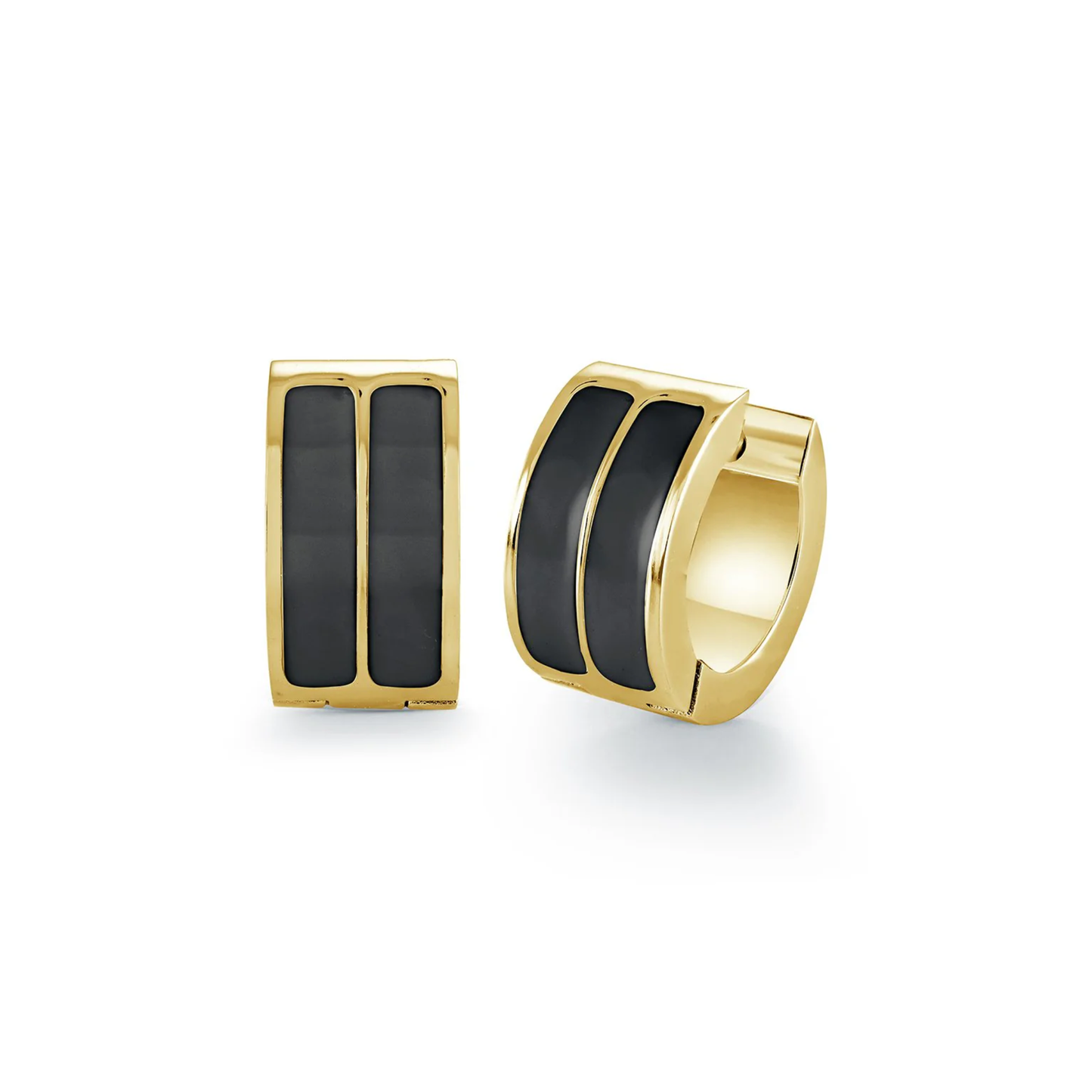 Boucles Acier Inoxydable Huggies