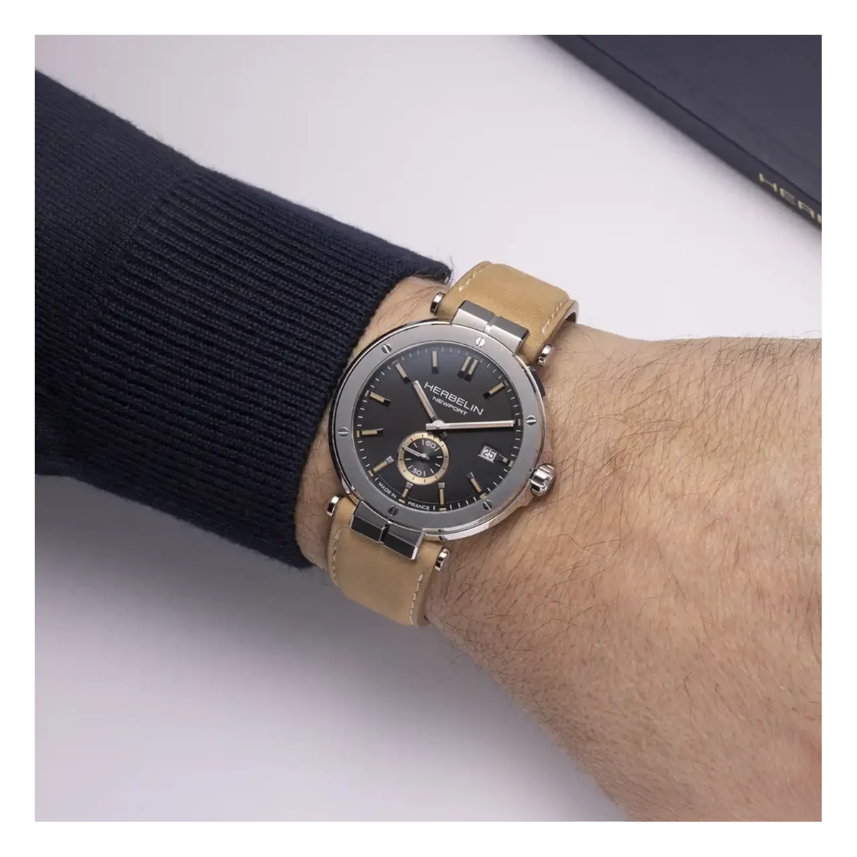 Montre Herbelin Newport