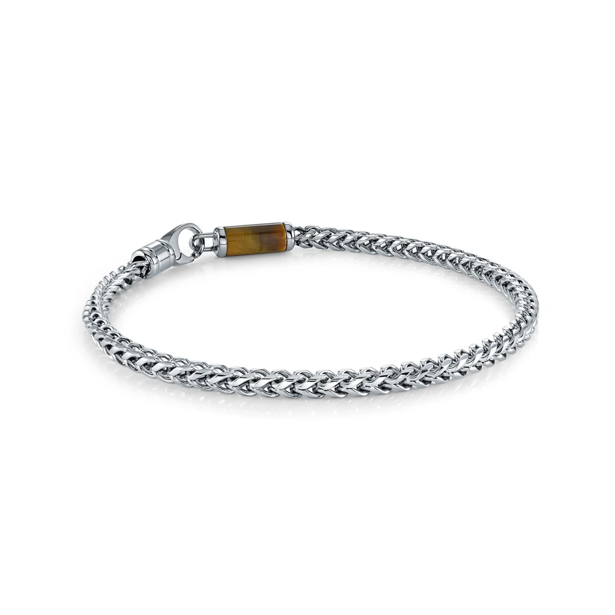 Bracelet Acier Gemstone Italgem