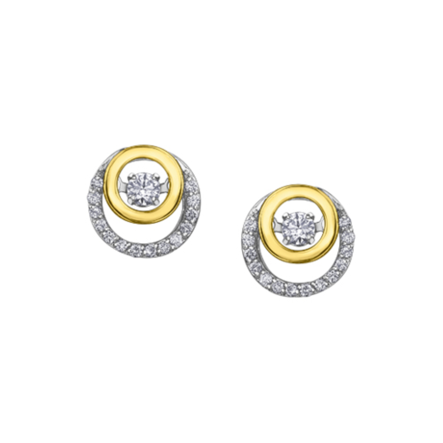 Boucles Pulse Diamants Canadiens