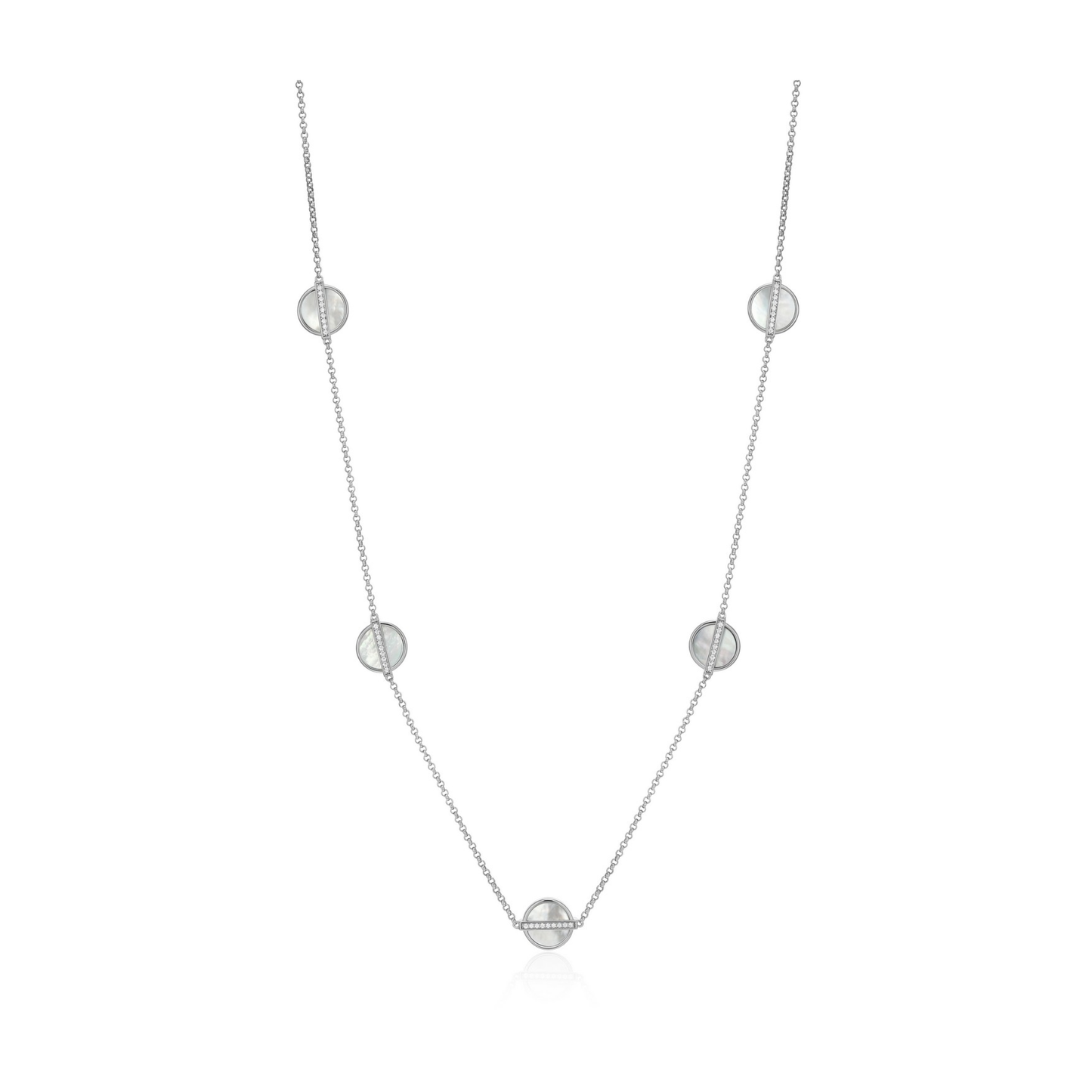 Collier Long ELLE Lucency