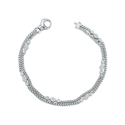 Bracelet Diamants