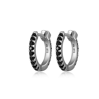 Boucles Huggies ELLE Stardust