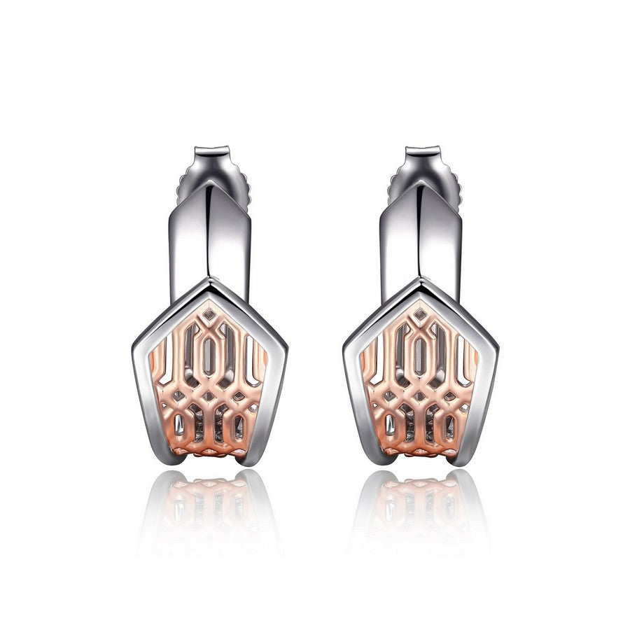 ELLE Lattice Earrings