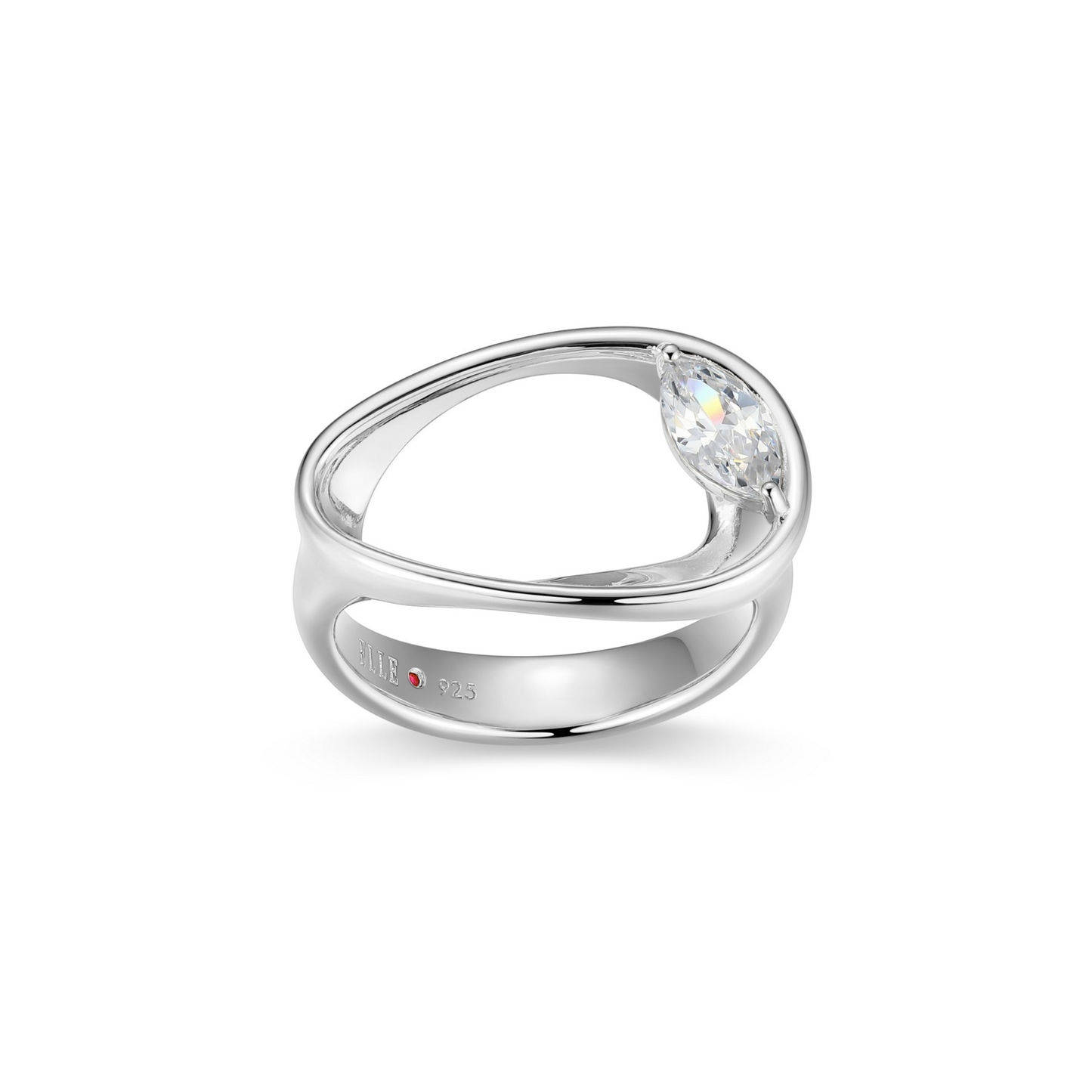 Bague ELLE Wink