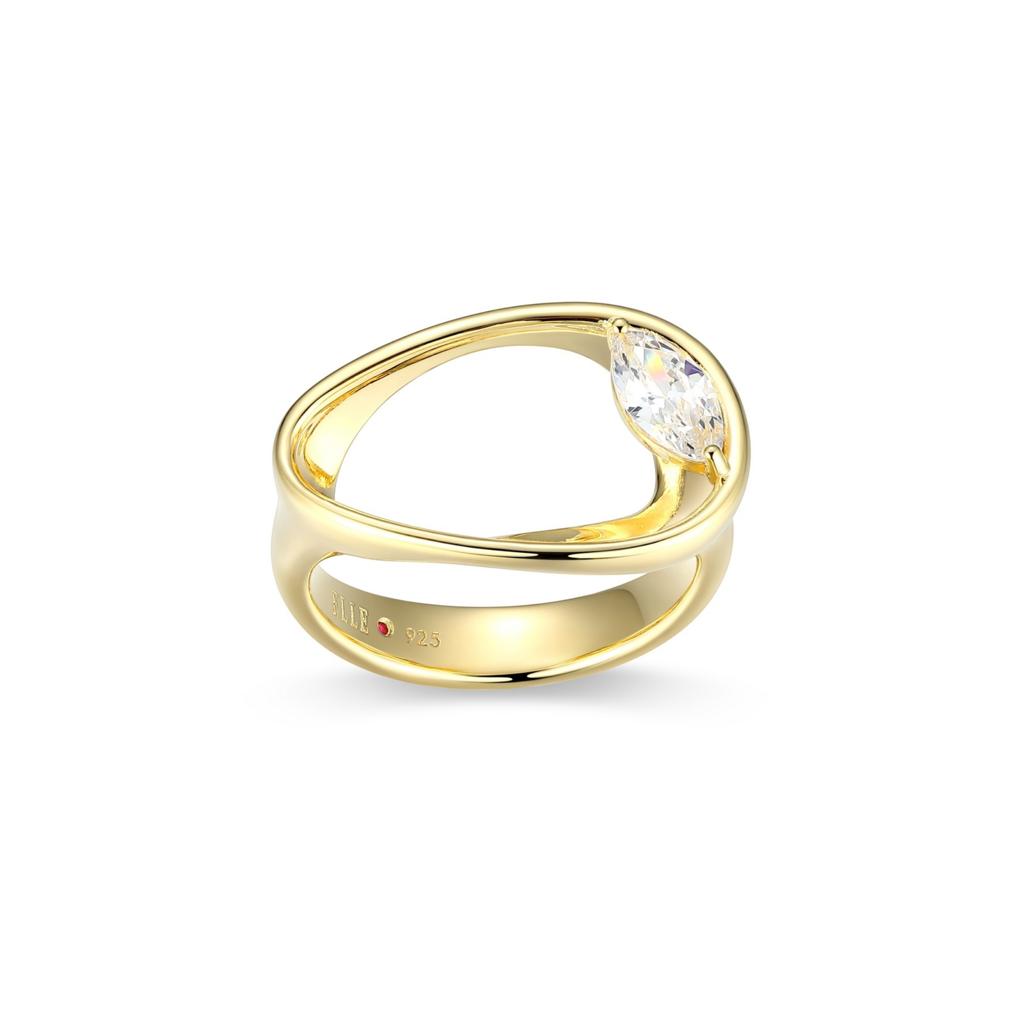 Bague ELLE Wink