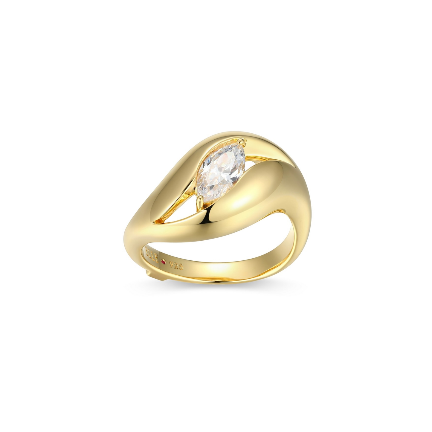 Bague ELLE Wink