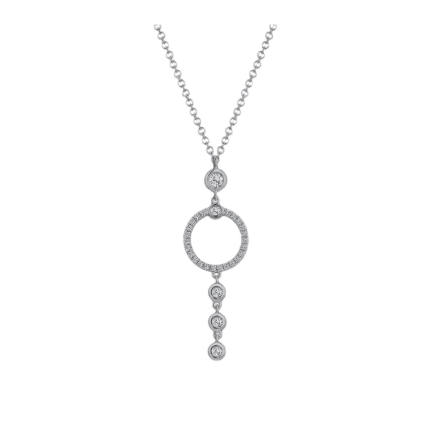 Collier à Diamants