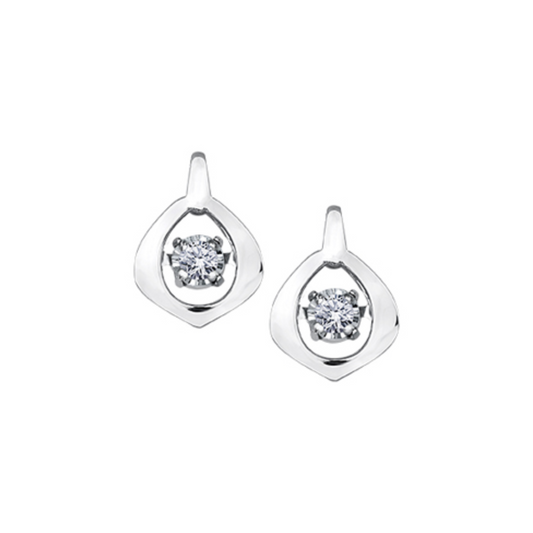 Boucles Diamant Pulse