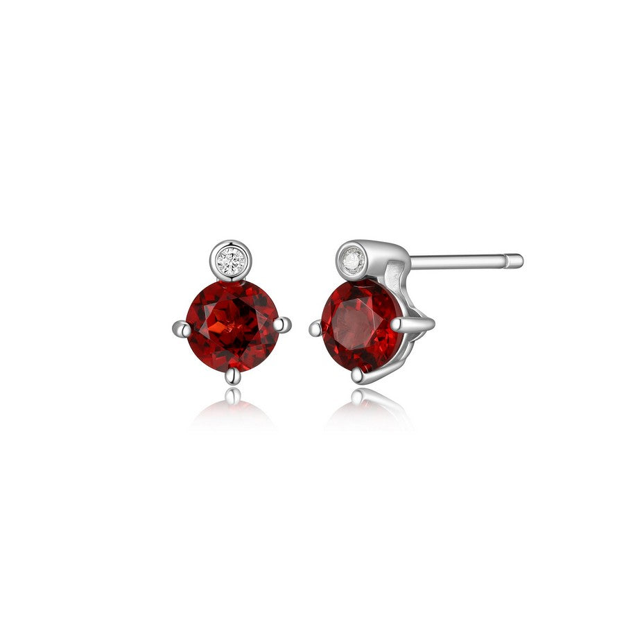 Boucles ELLE Birthstone