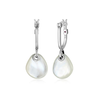 Boucles ELLE Pebble