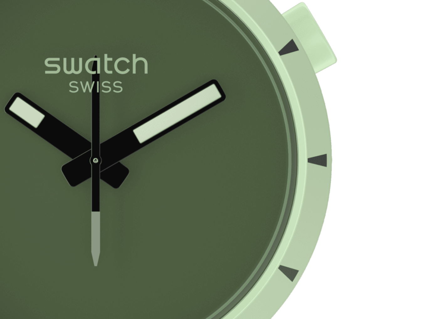 Montre SWATCH Lost in the Forest