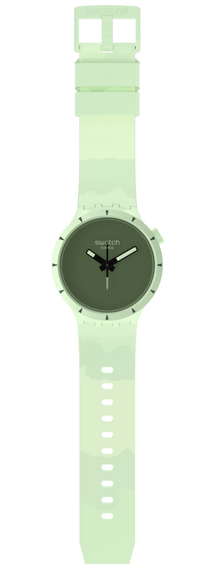 Montre SWATCH Lost in the Forest