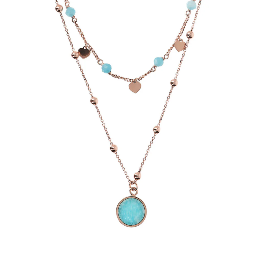 Collier Amazonite