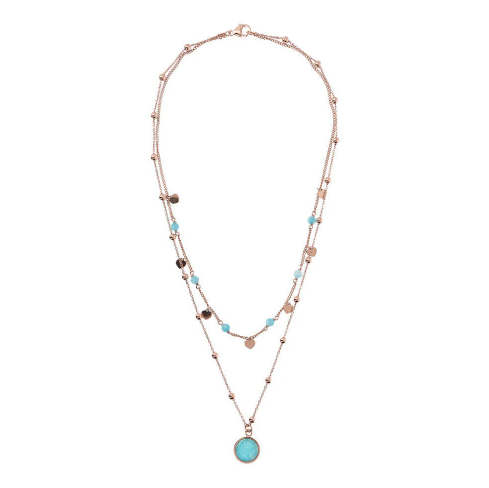 Collier Amazonite