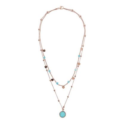 Collier Amazonite