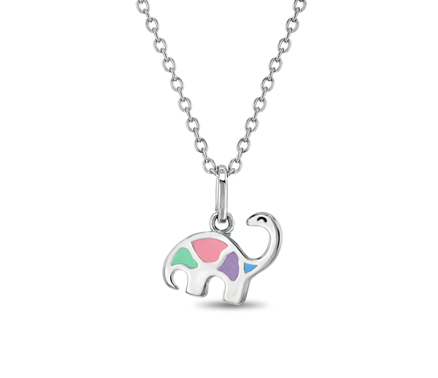 Collier Dinosaure Enfant