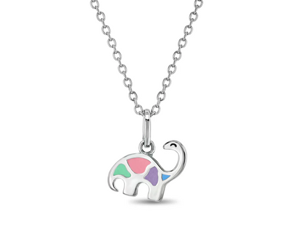 Collier Dinosaure Enfant