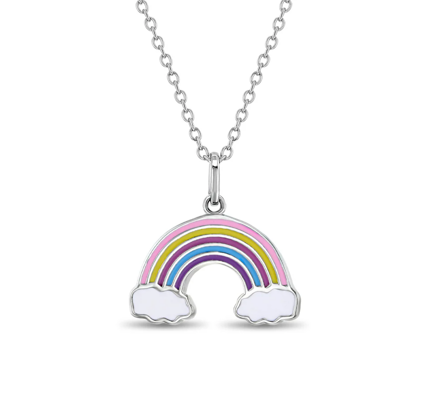 Collier Arc-en-Ciel Enfant