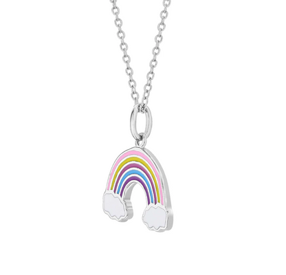 Collier Arc-en-Ciel Enfant