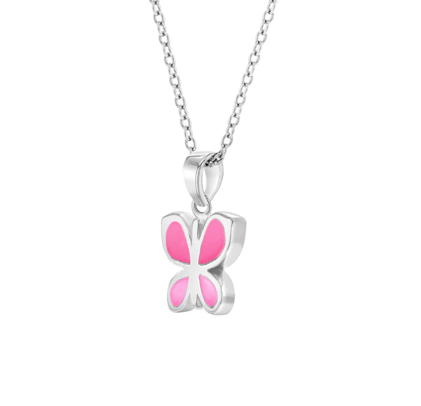 Collier Papillon Enfant